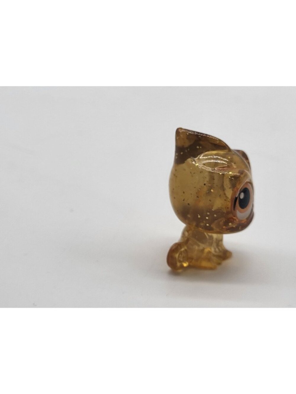 Doorables Disney Tangled Glitter Gold/Yellow Pascal the Chameleon Yellow Target - Picture 4 of 6